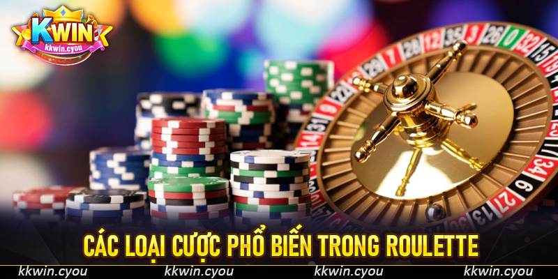 Tổng quan về Roulette tại KKWIn