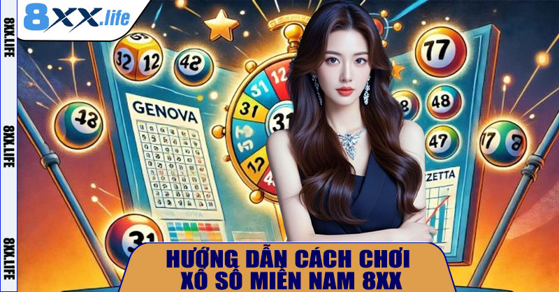 🎯 Xổ Số Miền Nam 8XX – Trải Nghiệm Giải Trí Số Đề Hiện Đại